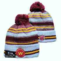 NFL Washington Commanders Fashion Beanie