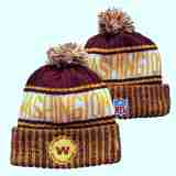 Copy NFL Washington Commanders Fashion Beanie