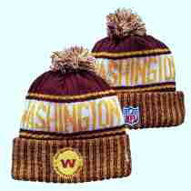 Copy NFL Washington Commanders Fashion Beanie