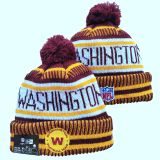 NFL Washington Commanders Fashion Beanie