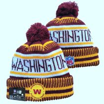 NFL Washington Commanders Fashion Beanie