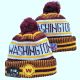 NFL Washington Commanders Fashion Beanie