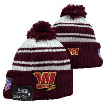 NFL Washington Commanders Fashion Beanie