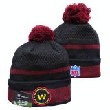 NFL Washington Commanders Fashion Beanie