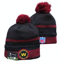 NFL Washington Commanders Fashion Beanie