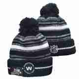 NFL Washington Commanders Fashion Beanie