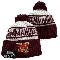 NFL Washington Commanders Fashion Beanie