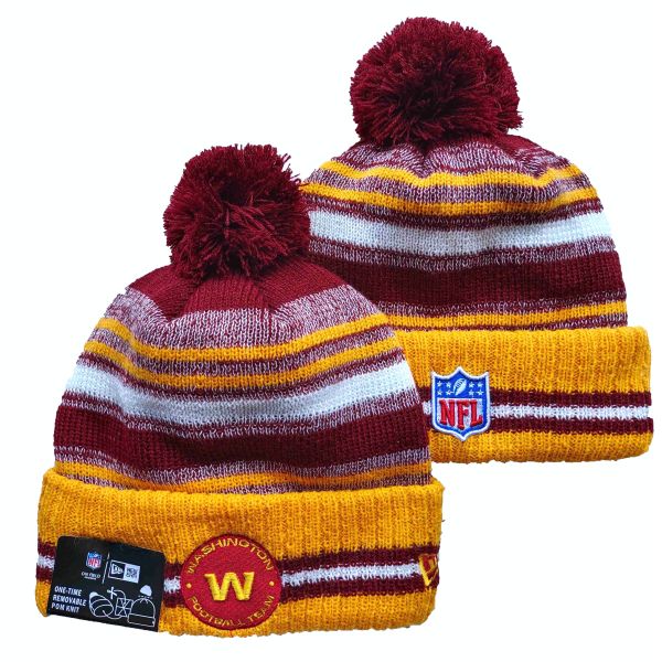 NFL Washington Commanders Fashion Beanie