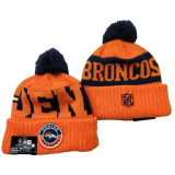 NFL Denver Broncos Fashion Beanie