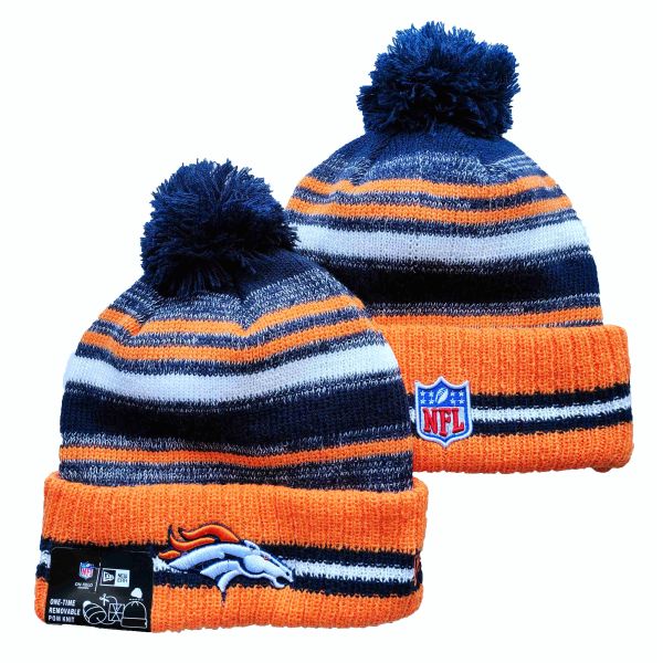 NFL Denver Broncos Fashion Beanie