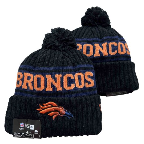 NFL Denver Broncos Fashion Beanie