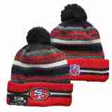 NFL San Francisco 49ers Fashion Beanie