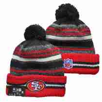 NFL San Francisco 49ers Fashion Beanie