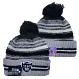 NFL Las Vegas Raiders Fashion Beanie