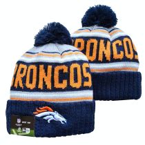 NFL Denver Broncos Fashion Beanie