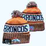 NFL Denver Broncos Fashion Beanie