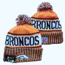 NFL Denver Broncos Fashion Beanie
