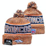 NFL Denver Broncos Fashion Beanie