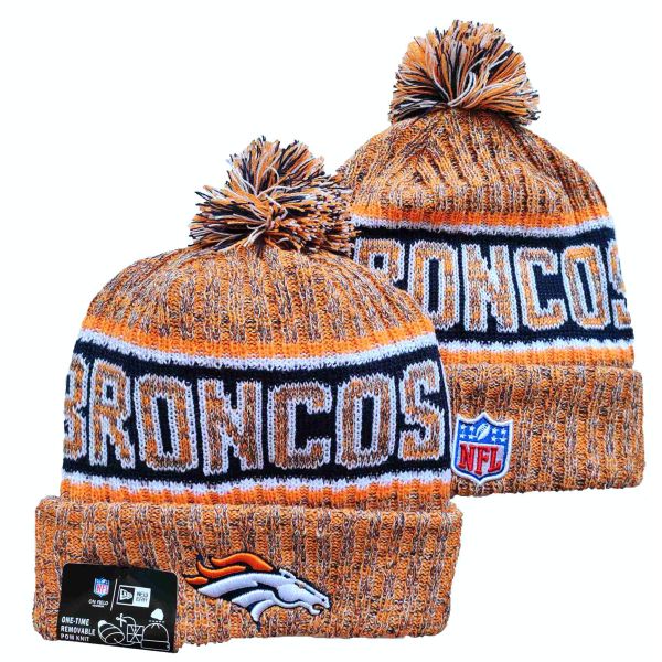 NFL Denver Broncos Fashion Beanie