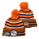 NFL Denver Broncos Fashion Beanie