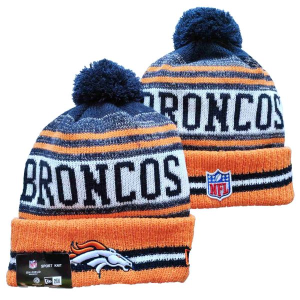 NFL Denver Broncos Fashion Beanie