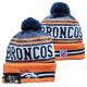 NFL Denver Broncos Fashion Beanie