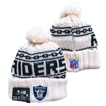 NFL Las Vegas Raiders Fashion Beanie