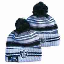NFL Las Vegas Raiders Fashion Beanie