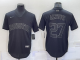 MLB Atlanta Braves #27 Austin Riley Black Pitch Black Fashion Jersey