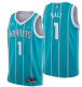 NBA Charlotte Hornets #1 LaMelo Ball 2022/23 Blue Jersey