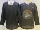 NHL Arizona Coyotes Blank Black Jersey