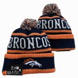 NFL Denver Broncos Fashion Beanie