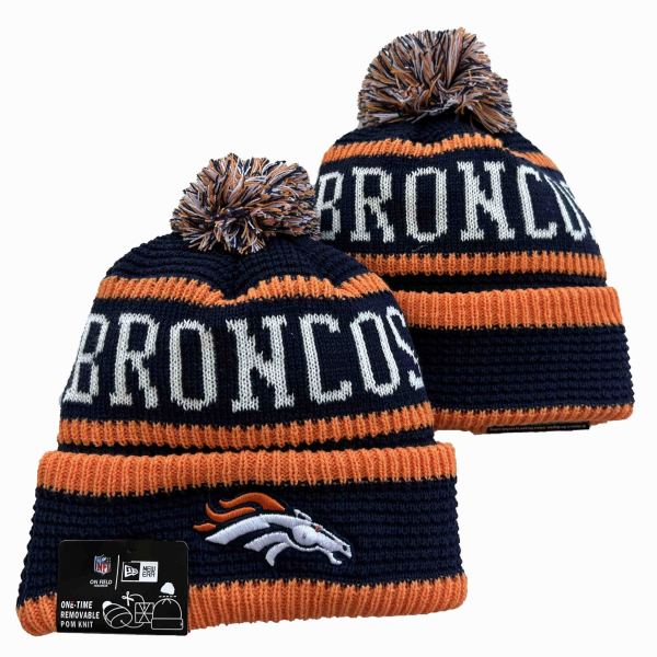 NFL Denver Broncos Fashion Beanie