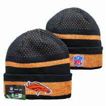 NFL Denver Broncos Fashion Beanie