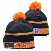 NFL Denver Broncos Fashion Beanie