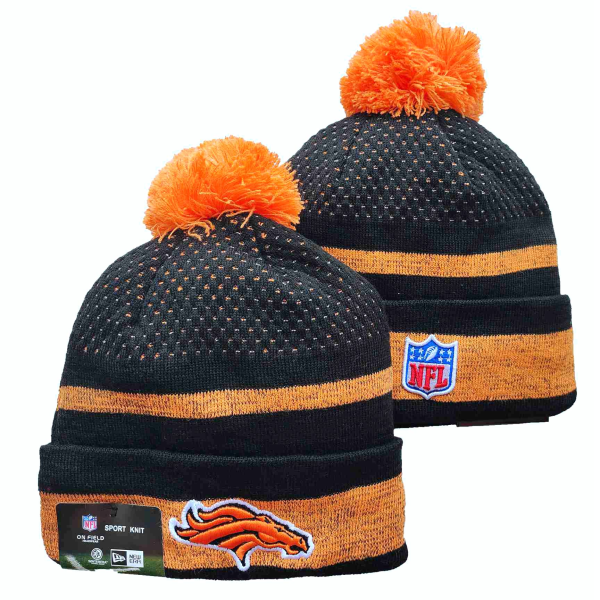 NFL Denver Broncos Fashion Beanie