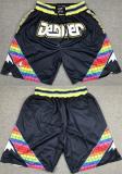 NBA Denver Nuggets Navy Shorts