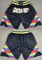 NBA Denver Nuggets Navy Shorts