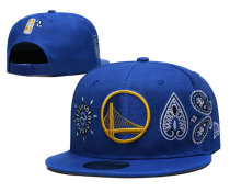 NBA Golden State Warriors Fashion Snapback Hats
