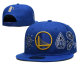 NBA Golden State Warriors Fashion Snapback Hats
