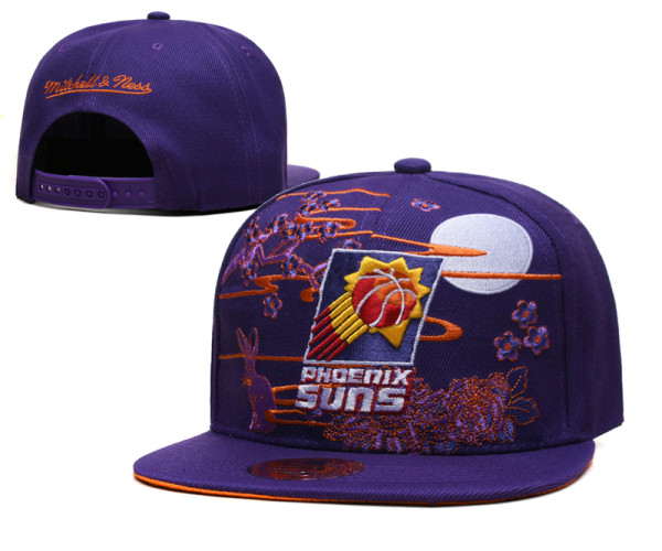NBA  Phoenix Suns Fashion Snapback Hats