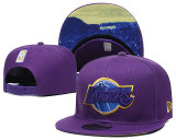 NBA Los Angeles Lakers Fashion Snapback Hats