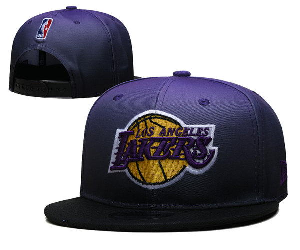 NBA Los Angeles Lakers Fashion Snapback Hats
