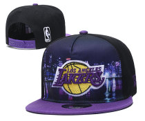 NBA Los Angeles Lakers Fashion Snapback Hats