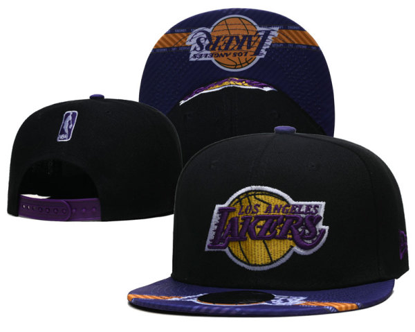 NBA Los Angeles Lakers Fashion Snapback Hats