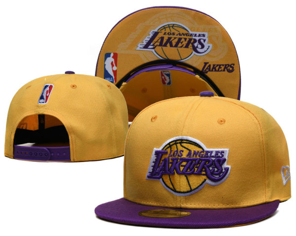 NBA Los Angeles Lakers Fashion Snapback Hats