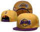 NBA Los Angeles Lakers Fashion Snapback Hats