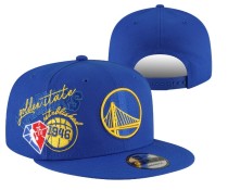 NBA Golden State Warriors Fashion Snapback Hats