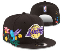 NBA Los Angeles Lakers Fashion Snapback Hats