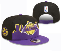 NBA Los Angeles Lakers Fashion Snapback Hats